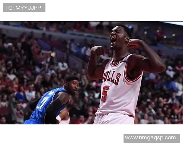 扛起球队！波蒂斯首节5中5&4记三分轰下14分5板