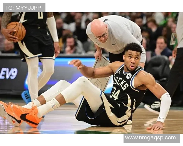 😂里弗斯:字母哥说要把Shams摆上名人赛货架,然后听取报价